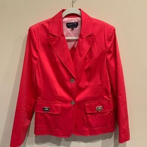 Jones New York Pink Blazer